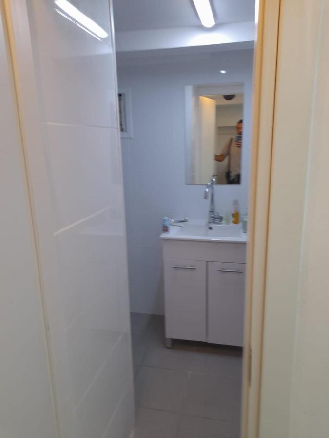 Апартаменты Apt Heart Tlv Arnon 50 Mt From Sea Тель-Авив Экстерьер фото