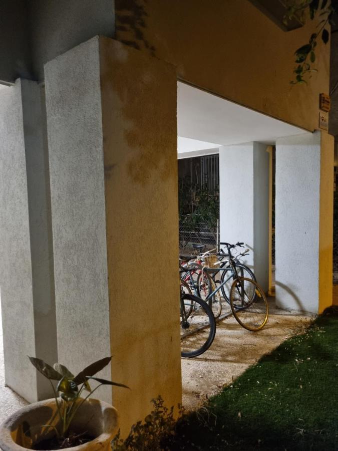 Апартаменты Apt Heart Tlv Arnon 50 Mt From Sea Тель-Авив Экстерьер фото