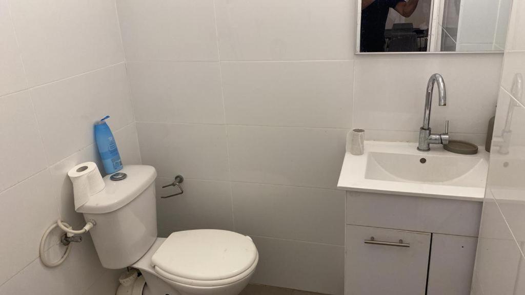 Апартаменты Apt Heart Tlv Arnon 50 Mt From Sea Тель-Авив Экстерьер фото
