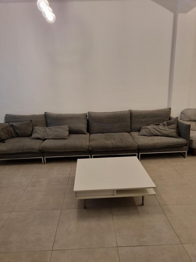 Апартаменты Apt Heart Tlv Arnon 50 Mt From Sea Тель-Авив Экстерьер фото