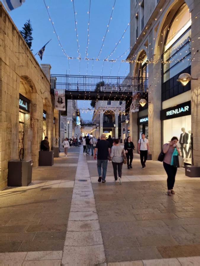 Апартаменты Apt Heart Tlv Arnon 50 Mt From Sea Тель-Авив Экстерьер фото