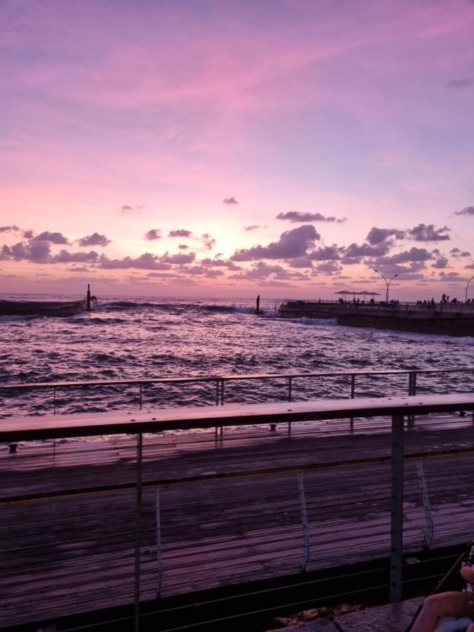 Апартаменты Apt Heart Tlv Arnon 50 Mt From Sea Тель-Авив Экстерьер фото