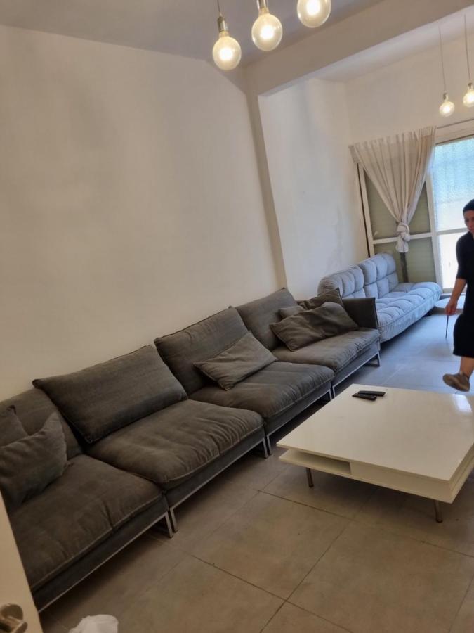 Апартаменты Apt Heart Tlv Arnon 50 Mt From Sea Тель-Авив Экстерьер фото