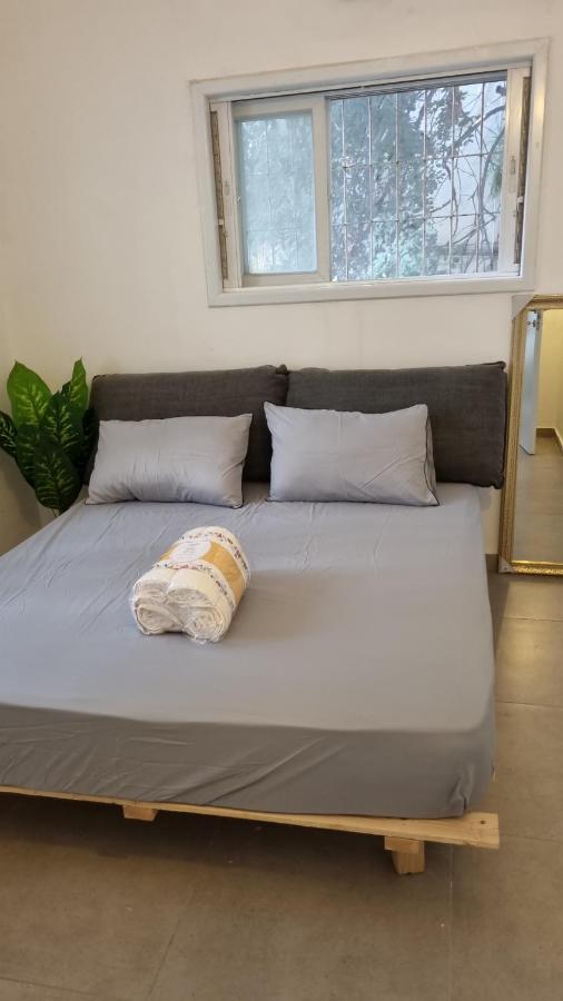 Апартаменты Apt Heart Tlv Arnon 50 Mt From Sea Тель-Авив Экстерьер фото
